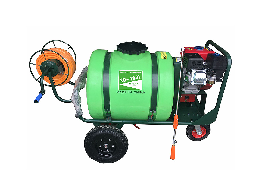 XD-160L High pressure spray machine